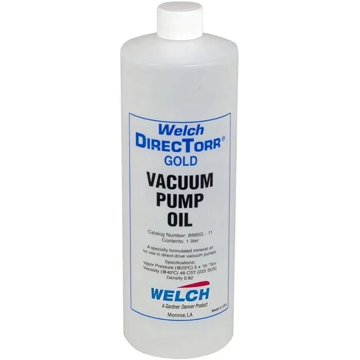 DirecTorr Gold Oil (1 Liter) image 1