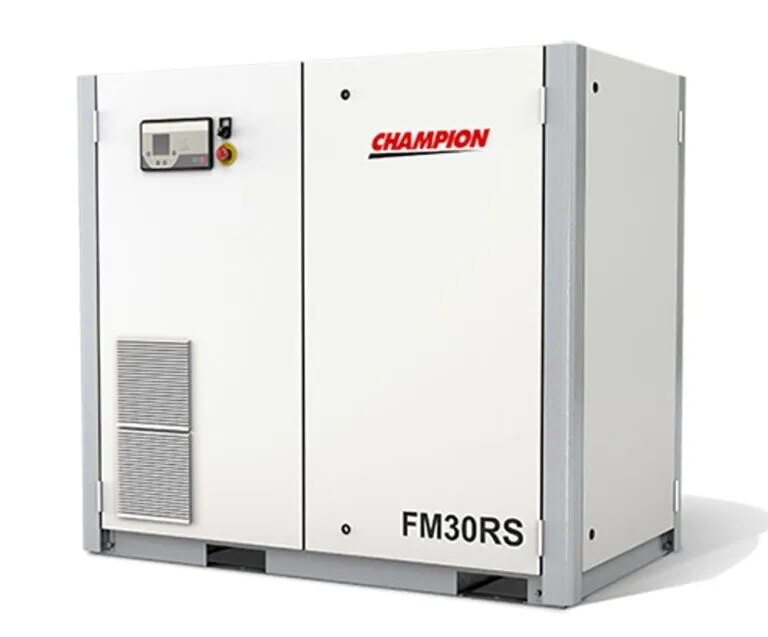 Champion FMb Rotary Screw Compressors image 1