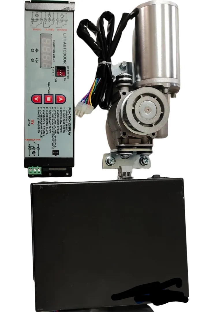 Elevator Door Operator image 1