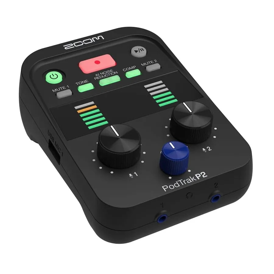 PODTRAK P2 PODCAST image 1
