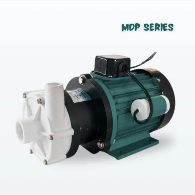 PP Magnetic Drive Pump image 1