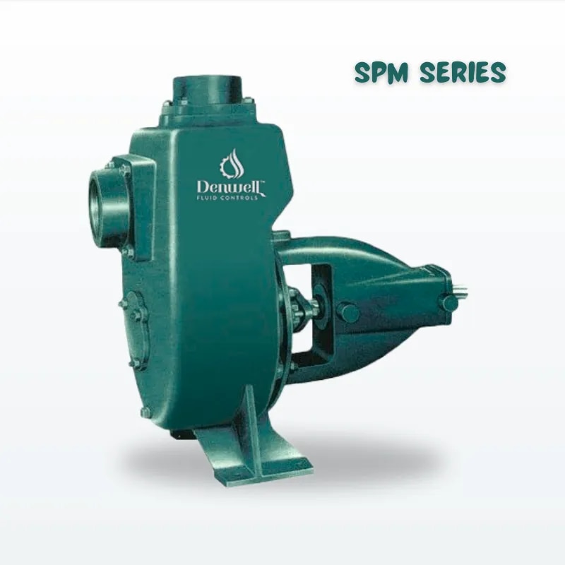 Mud Pump (Self-Priming Mud Handling) image 1