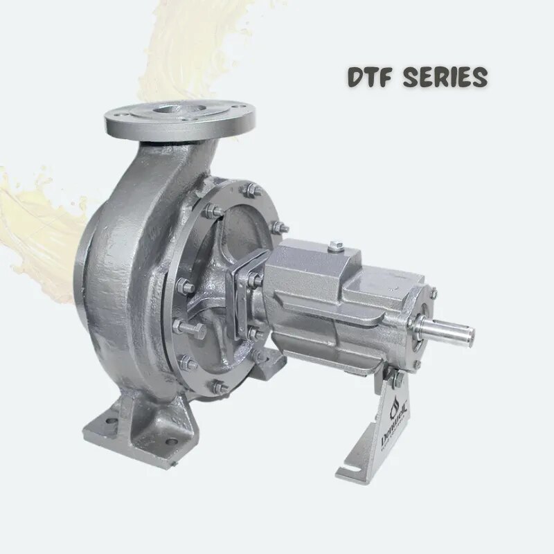 Hot Oil Thermic Fluid Pumps image 1