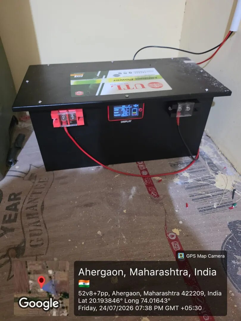 Solar Batteries image 1