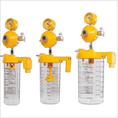 Vaccum Suction Jar image 1