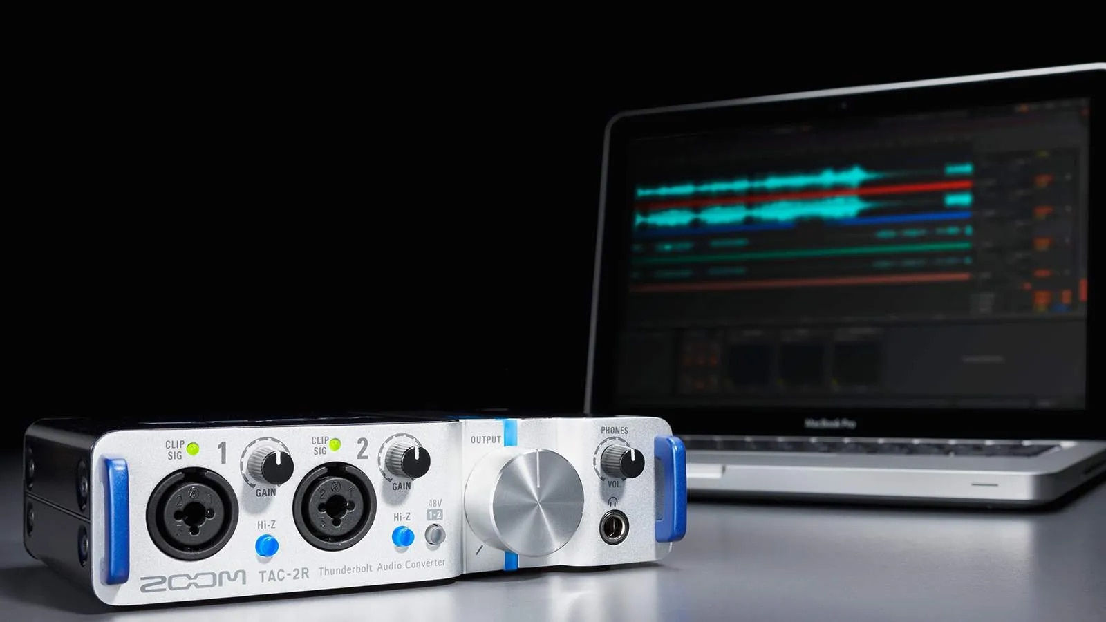 TAC-2R 2-Channel Thunderbolt image 1