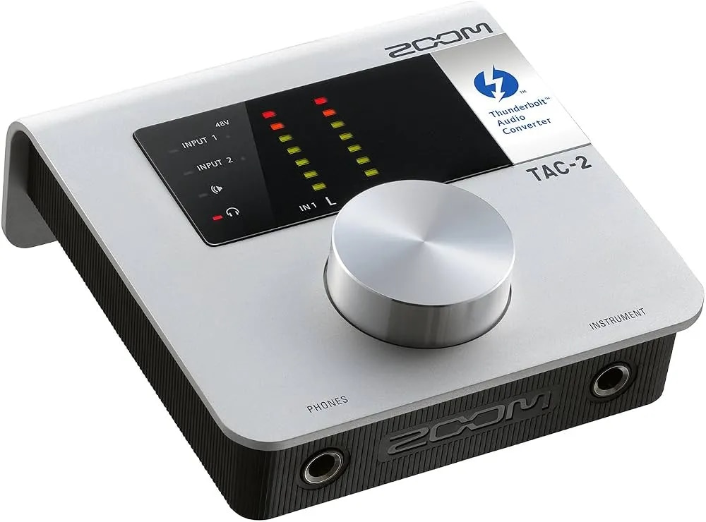 TAC-2 2-Channel Thunderbolt image 1
