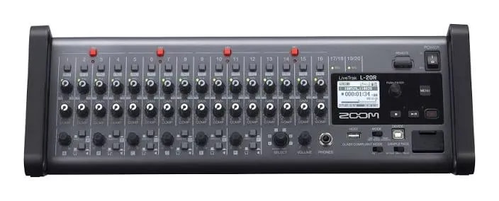 L-20R LiveTrack image 1