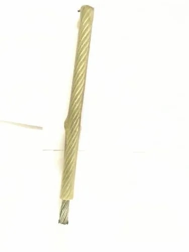 PVC Coated Wire Ropes Rs 47 / Meter image 1