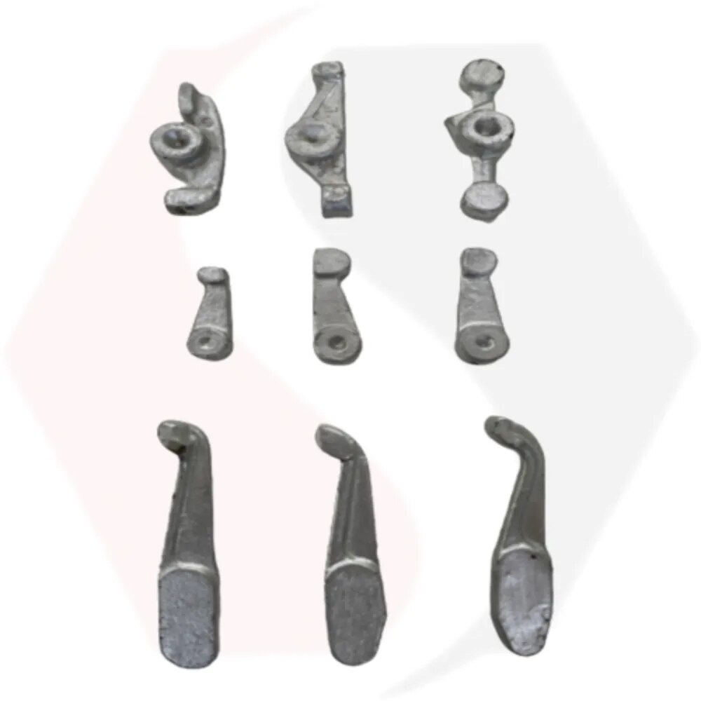 Forged Gears image 1