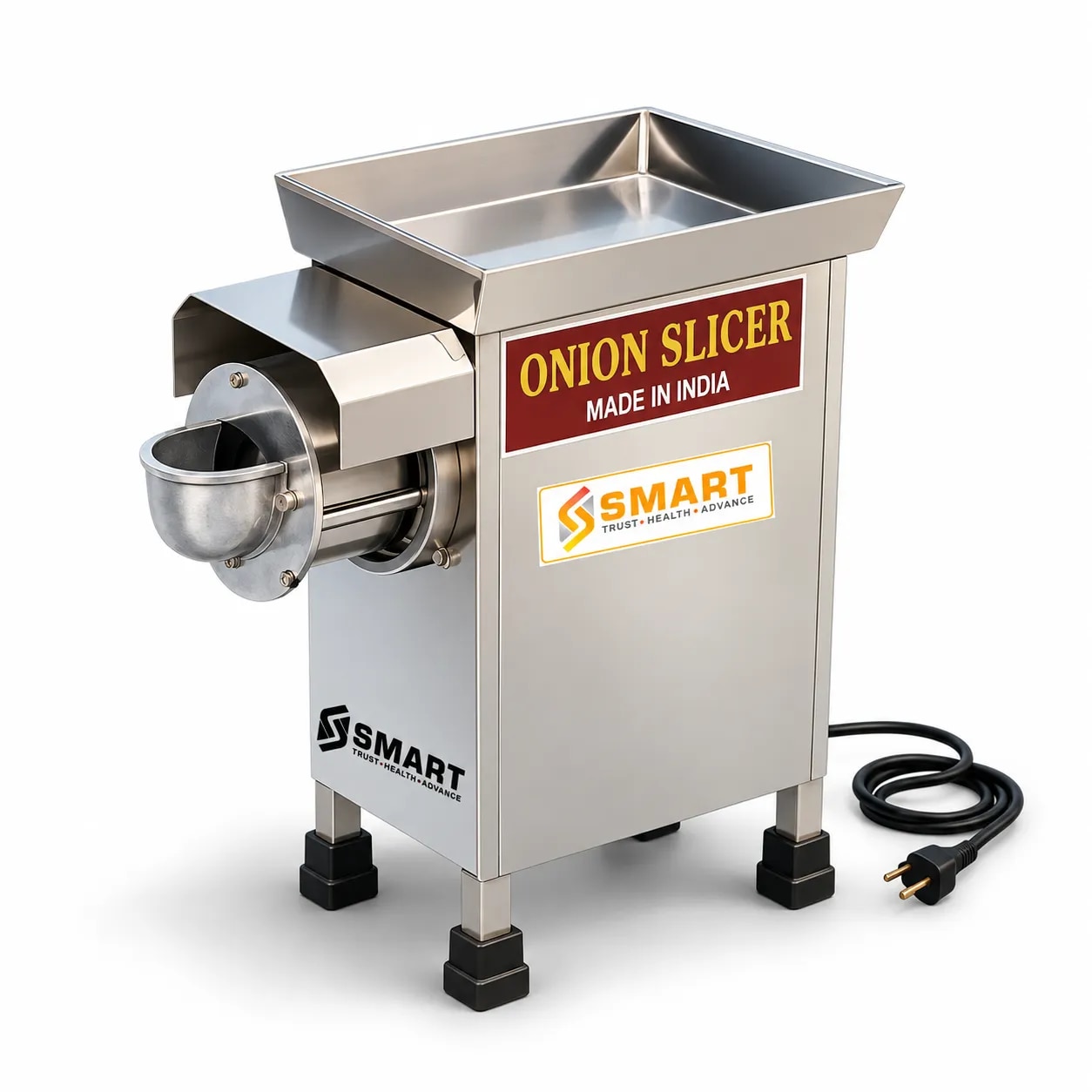 ONION SLICER MACHINE image 1