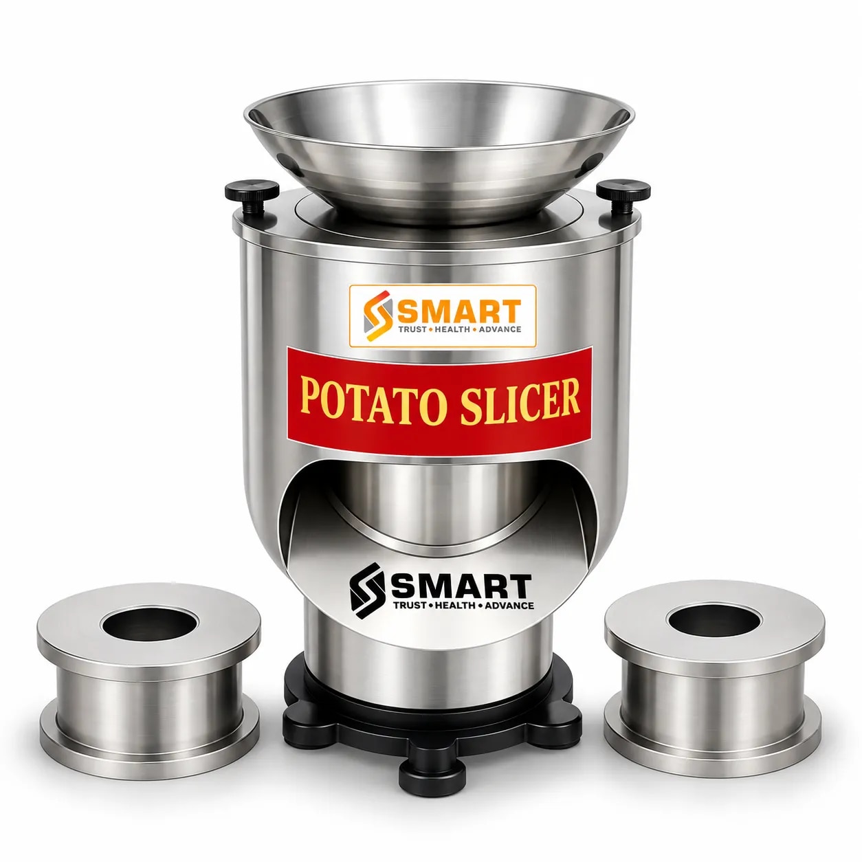 POTATO SLICER MACHINE image 1
