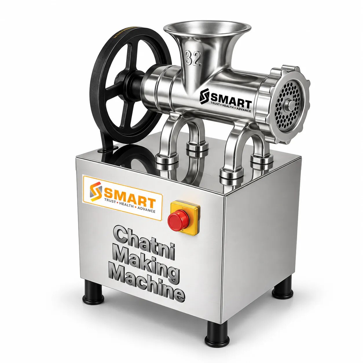 CHATNEY MAKING MACHINE (WITH MOTOR) image 1
