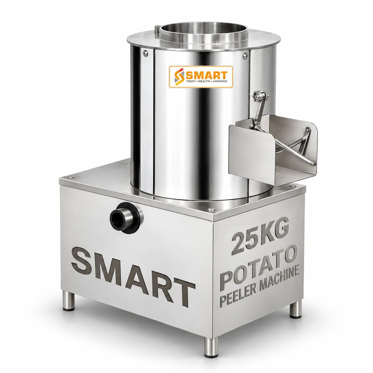 POTATO PEELER MACHINE (25 KG ) image 1