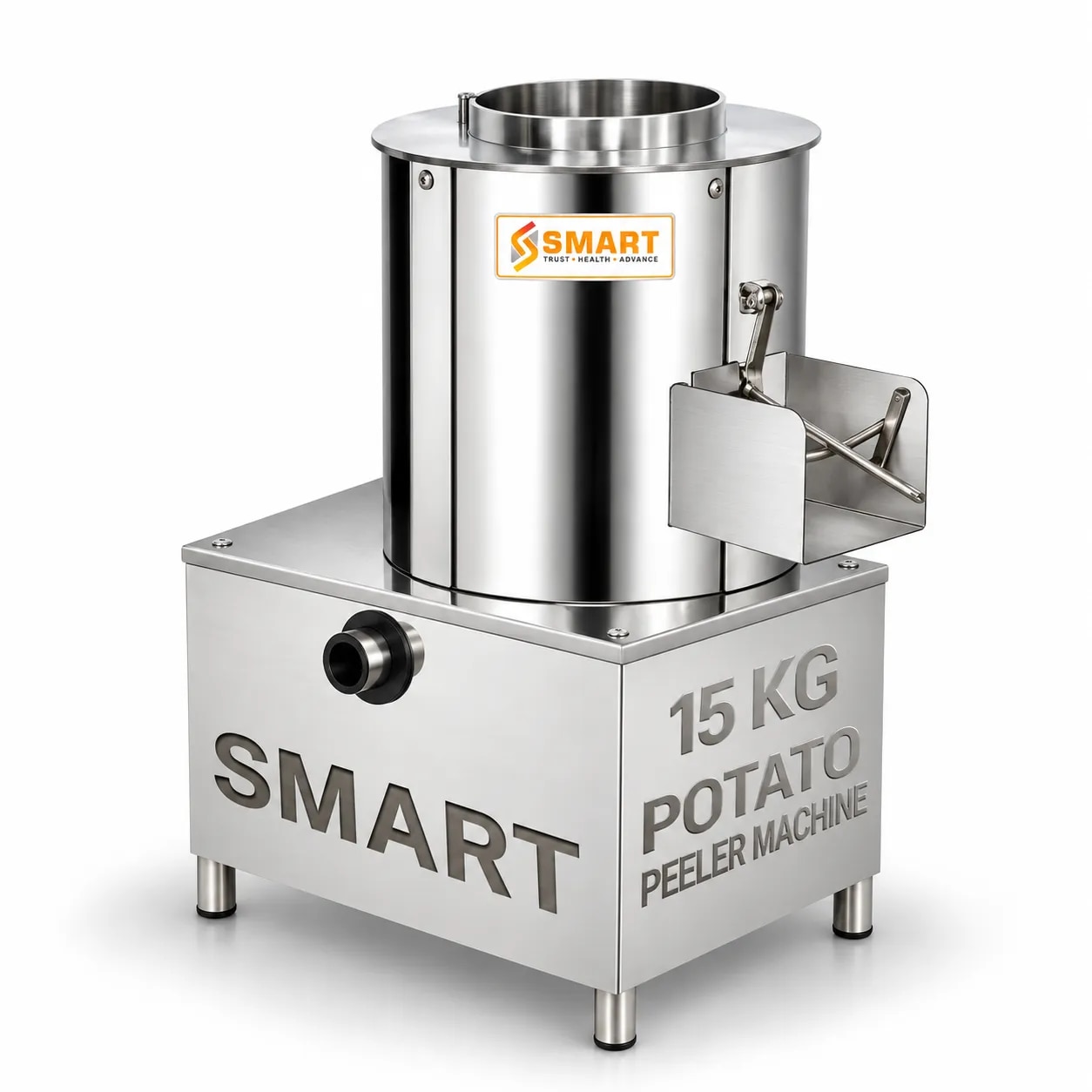 POTATO PEELER MACHINE (15 KG ) image 1