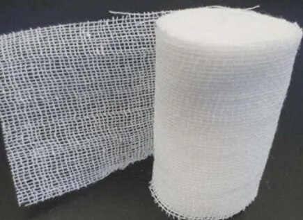 SURGICAL COTTON GAUZES image 1