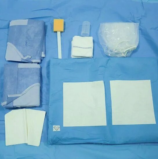 SURGICAL DRAPES image 1
