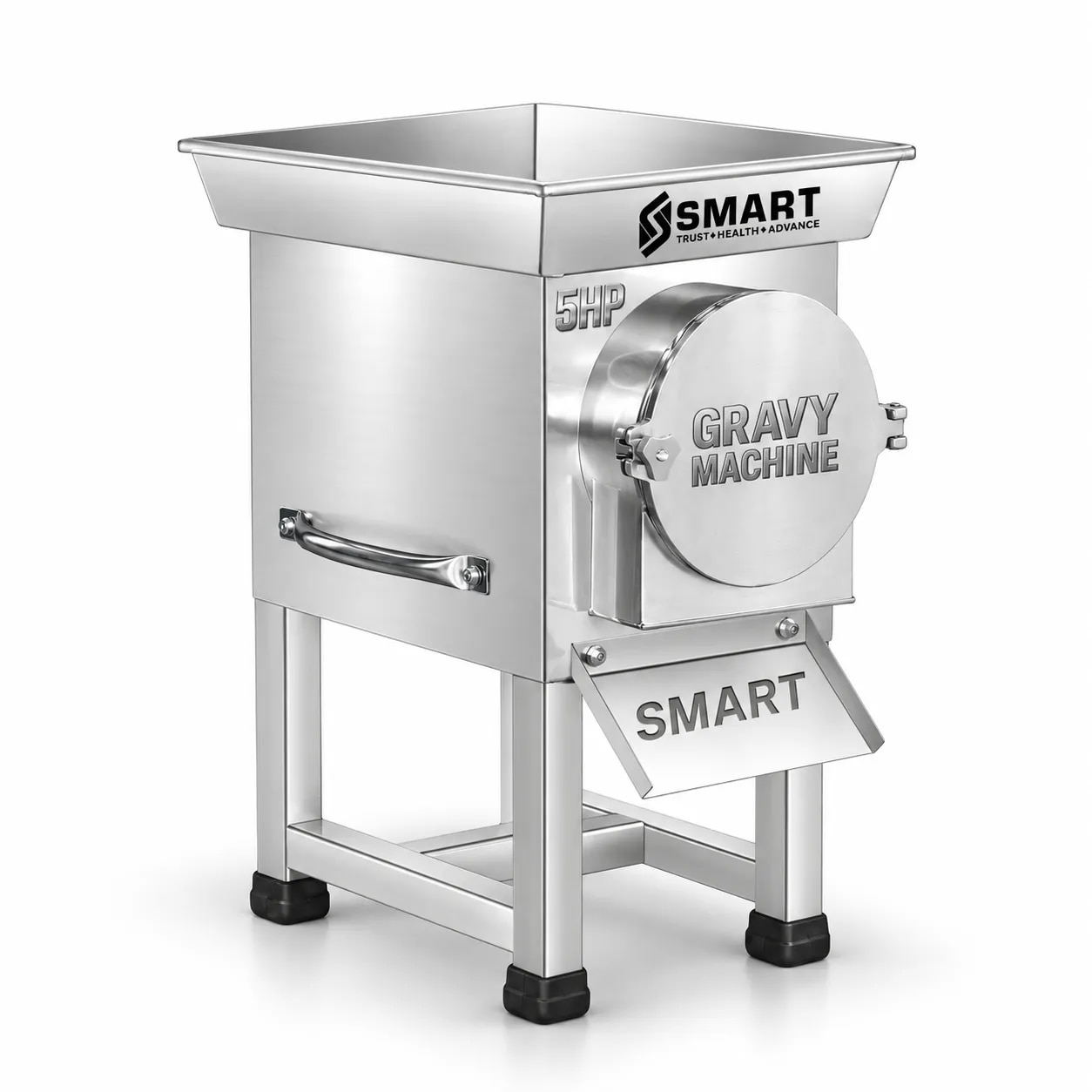 5HP GRAVY MACHINE image 1