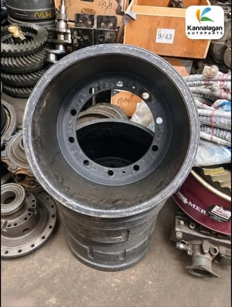 BharatBenz Brake Drum image 1