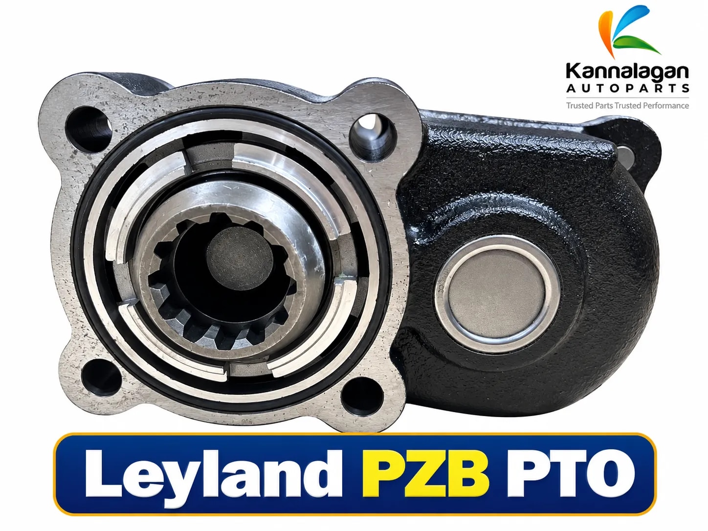 Leyland PZB PTO image 1