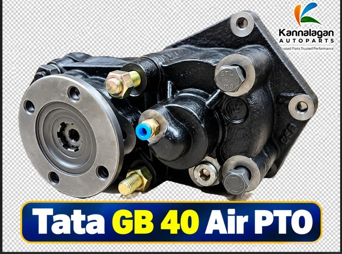 Tata GB 40 Air PTO image 1