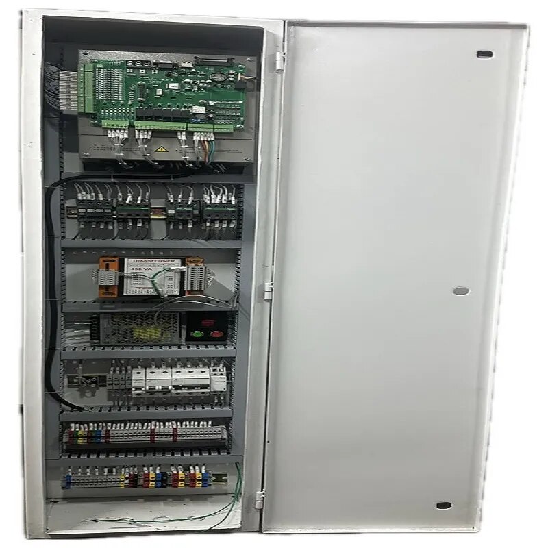 Elevator & Lift Control Panel Manufacturer in Mumbai image 1