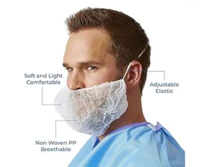 BEARD MASK image 1