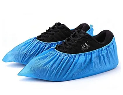 NON WOVEN SHOE COVER image 1
