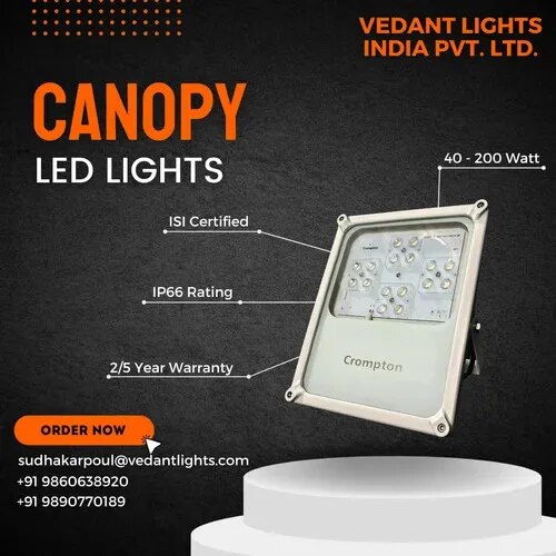 outdoor canopy lights image 1