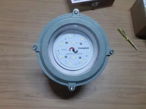 Crompton Flameproof Wellglass Lights image 1