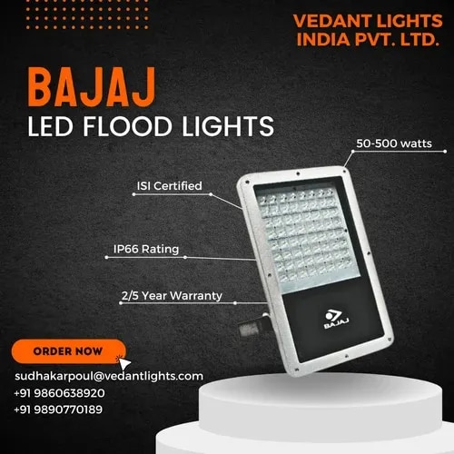 Bajaj Flood Light image 1