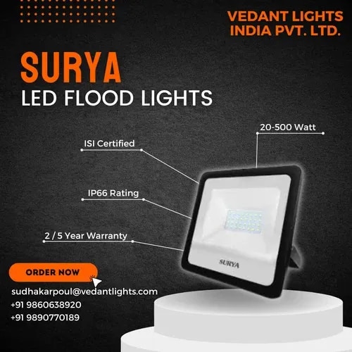 Surya Flood Lights image 1