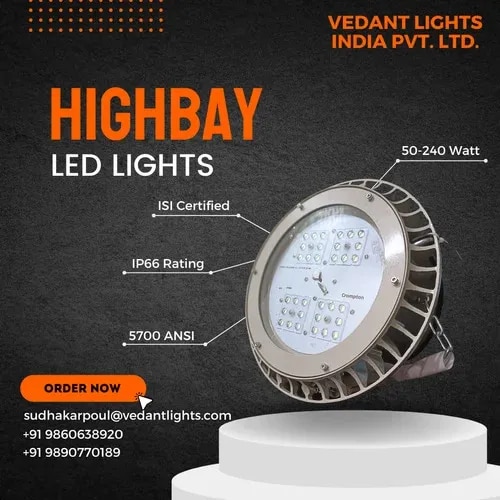 Crompton LED High Bay Light image 1