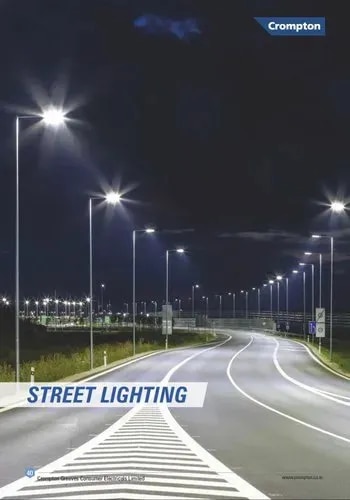 Street Light Pole Installation Services image 1