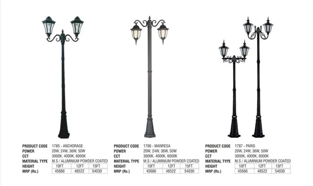 Street Light Pole image 1
