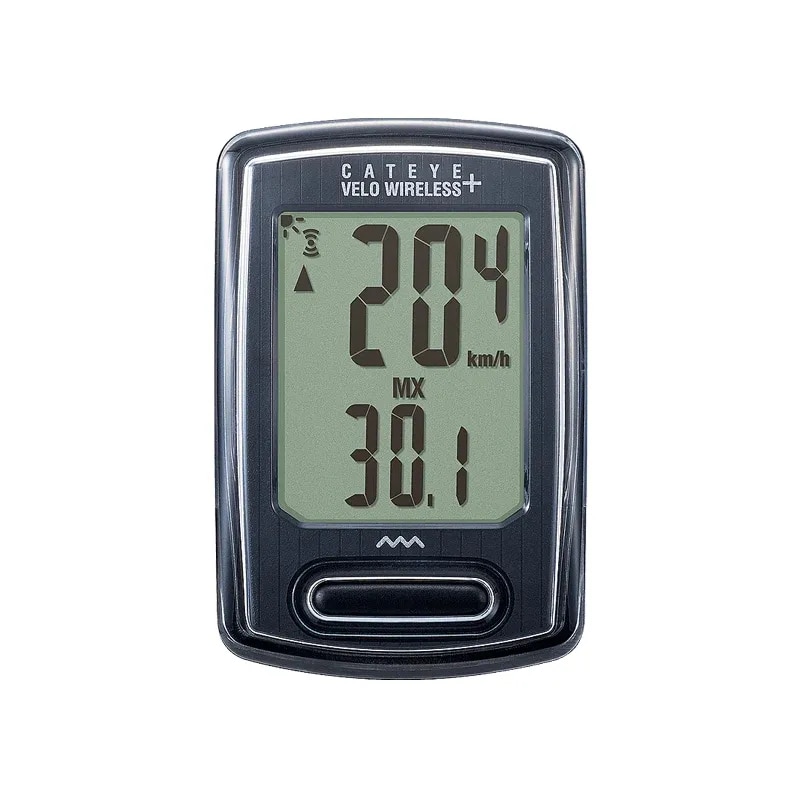 CATEYE VELO WIRELESS+ BIKE COMPUTER image 1