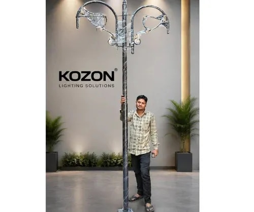 Decorative Lighting Pole image 1