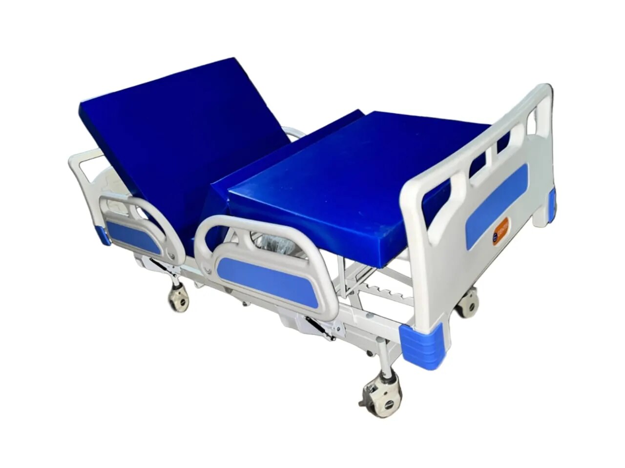 ICU Bed - Electric (ABS Panels & ABS Side Railings) GM 7001 image 1