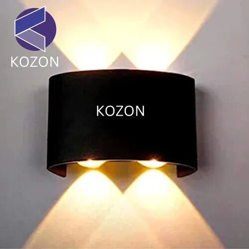 4 Way LED Up Down Light image 1