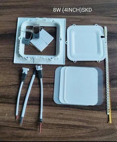 4 Inch Aluminum Panel Housing image 1
