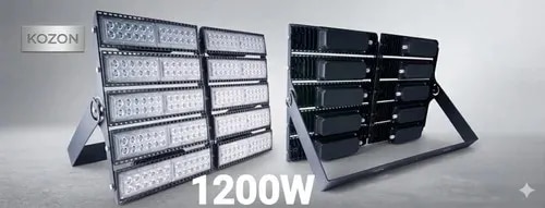 1200W Modular Sports Lighting image 1