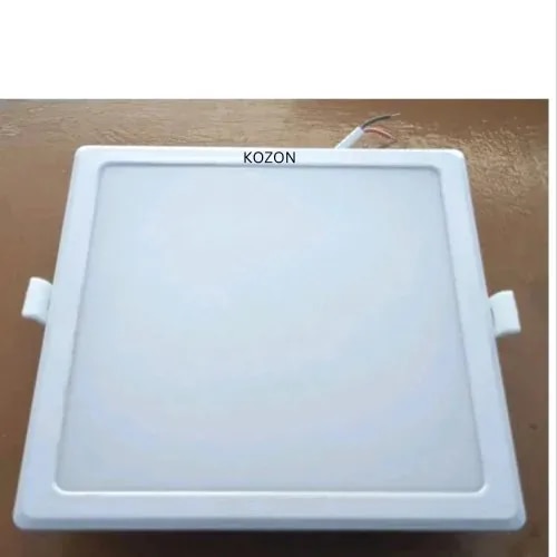 22W Square PC Led Panel Light image 1