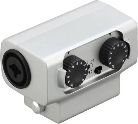 EXH-6 Dual XLR/TRS Combo image 1