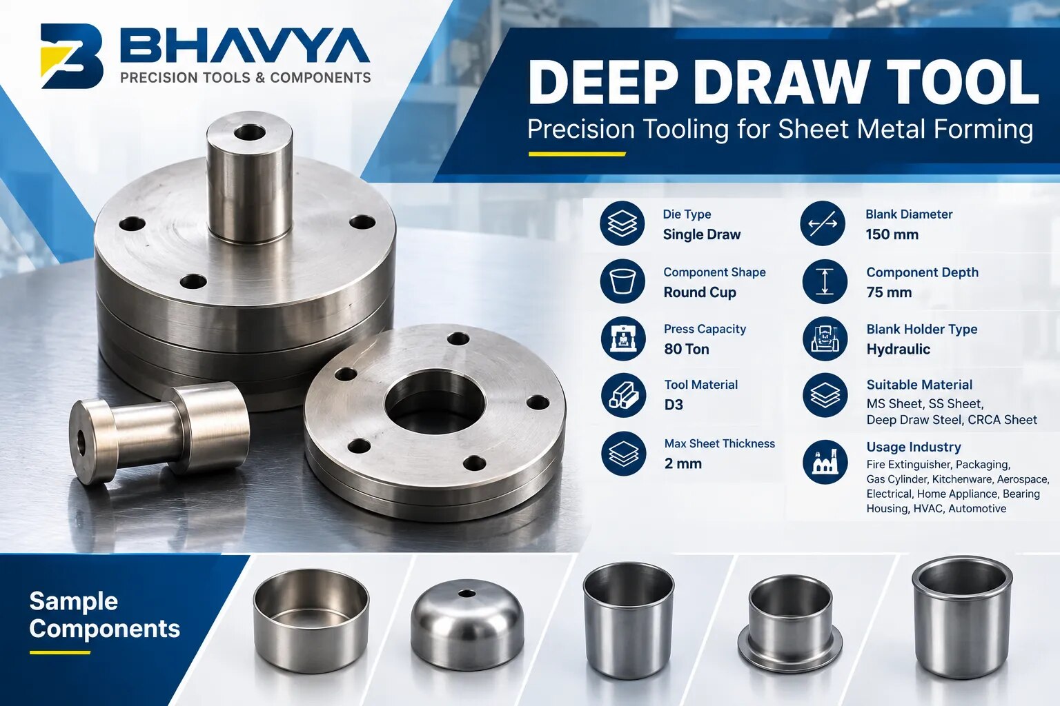 Deep Draw Tool image 1
