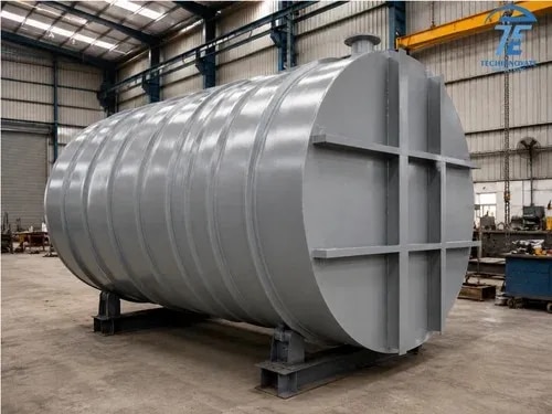 MS Industrial Storage Tank image 1