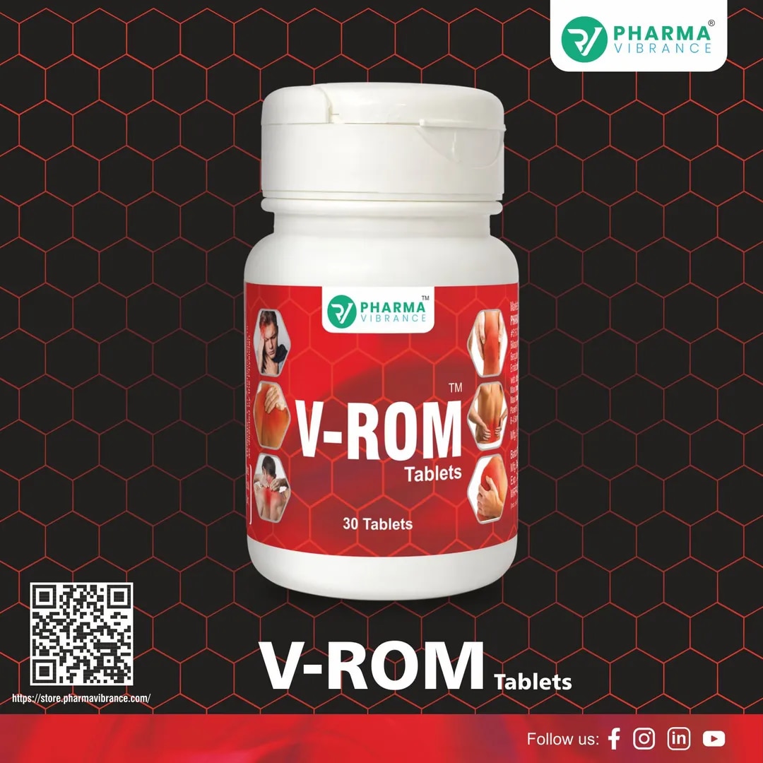 V Rom Capsules image 1
