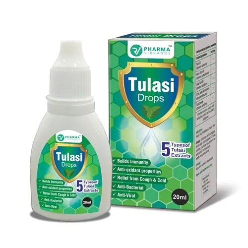 Tulasi Drops image 1