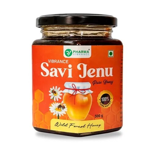 Savi Jenu Pure Honey image 1