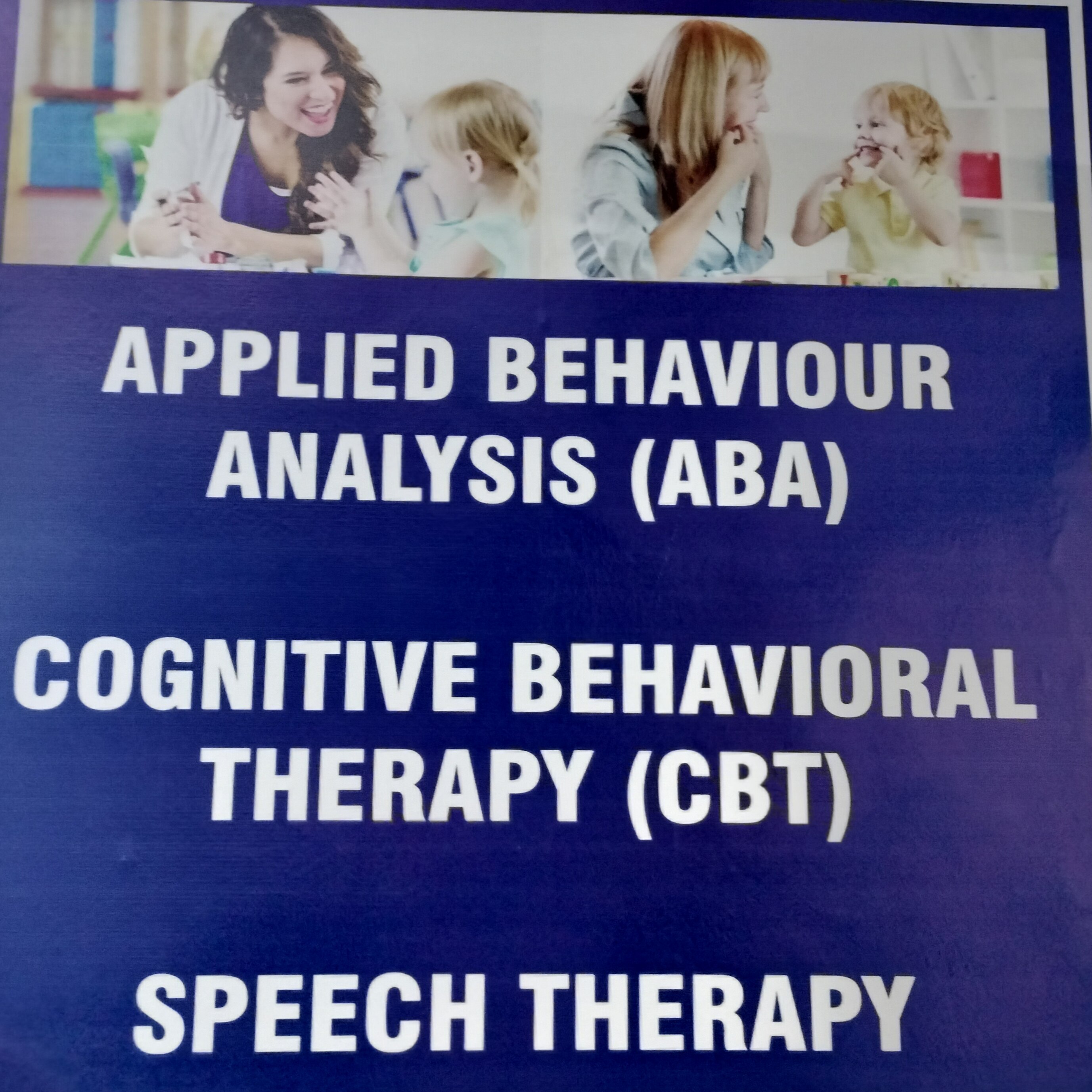 Book Applied Behavioral Analysis  Servic...
