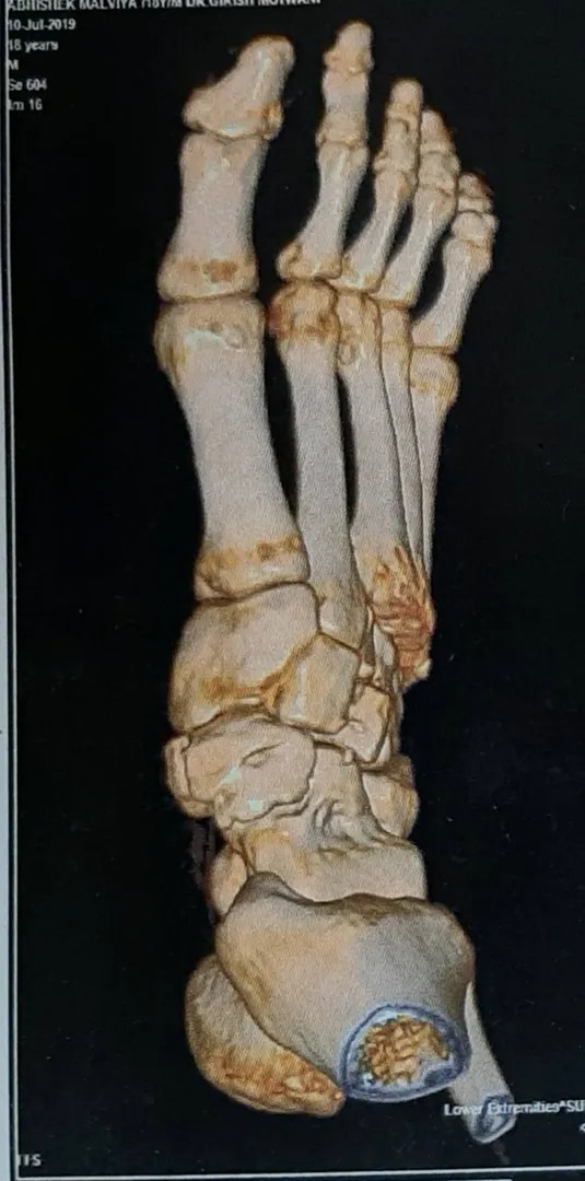Orthopaedic  image 1